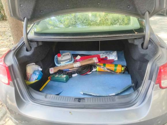 [上海·沪C] 二手雪佛兰迈锐宝2012款 2.0L 自动豪华版