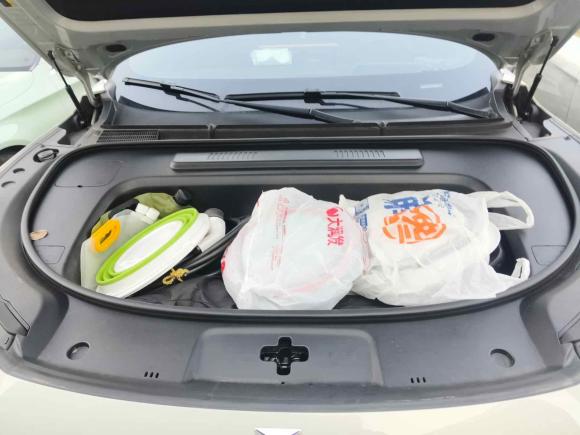 [嘉兴·浙F] 二手深蓝汽车深蓝S052024款 510Max纯电版