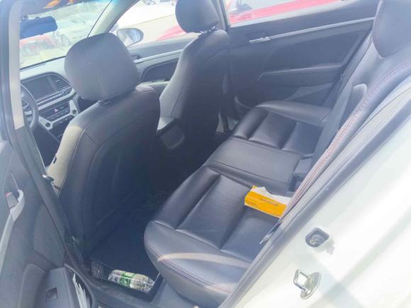 [苏州·苏J] 二手现代领动2016款 1.6L 自动智炫·精英型