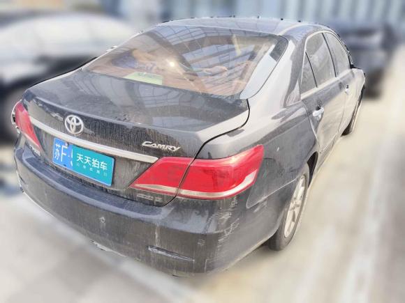 [南通·苏F] 二手丰田凯美瑞2011款 200G 经典周年纪念版