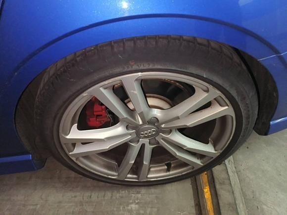 [合肥·皖A] 二手奥迪奥迪S32017款 改款 S3 2.0T Limousine