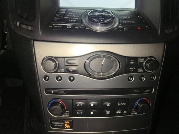 [成都·川A] 二手英菲尼迪英菲尼迪G系2010款 G25 Sedan 豪华运动版