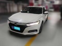 [上海·沪B] 本田雅阁2018款 锐·混动 2.0L 锐领版 国VI