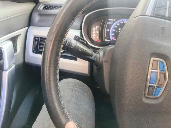 [广州·湘E] 二手吉利汽车博越2016款 1.8TD 自动智联型