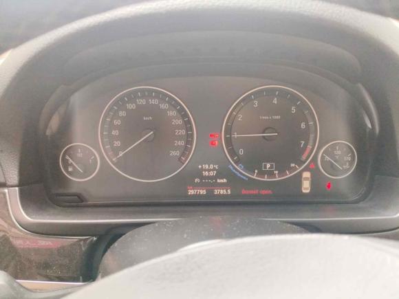 [成都·川A] 二手宝马宝马5系2013款 525Li 领先型