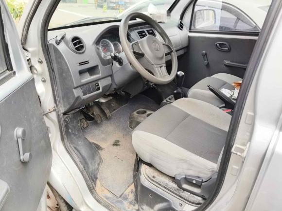 [深圳·粤B] 二手东风小康东风小康K05S2019款 1.2L实用型 国VI DK12