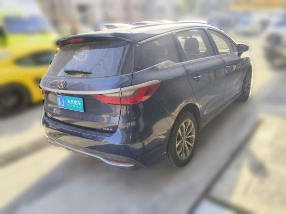 [上海·浙J] 二手比亚迪宋MAX2019款 1.5T 自动智联睿逸天窗型 6座 国VI