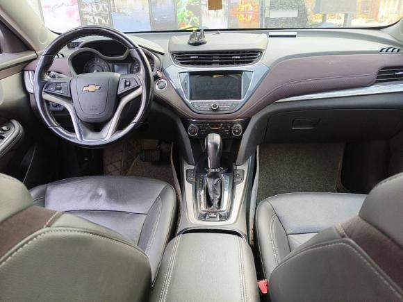 [无锡·苏B] 二手雪佛兰迈锐宝2017款 1.5T 自动豪华版