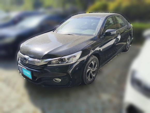 本田雅閣2016款 2.0L 精英版「南通二手車」「天天拍車」