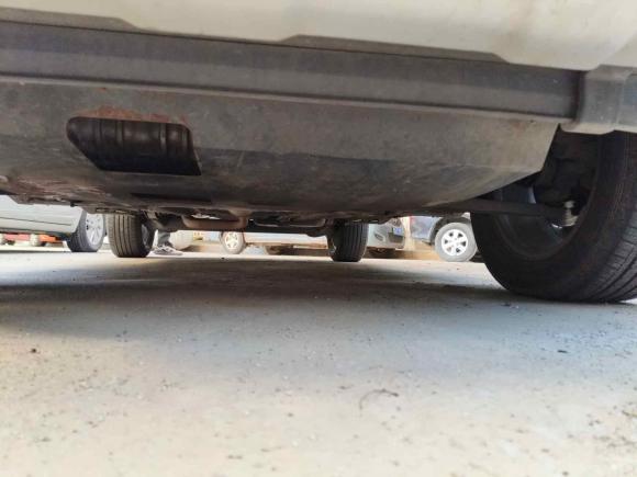 [南昌·赣A] 二手福特翼搏2013款 1.5L 自动风尚型