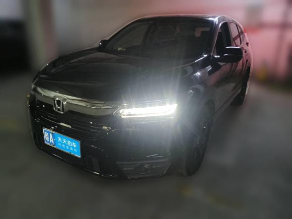 [广州·粤A] 二手本田皓影2020款 240TURBO CVT两驱豪华版