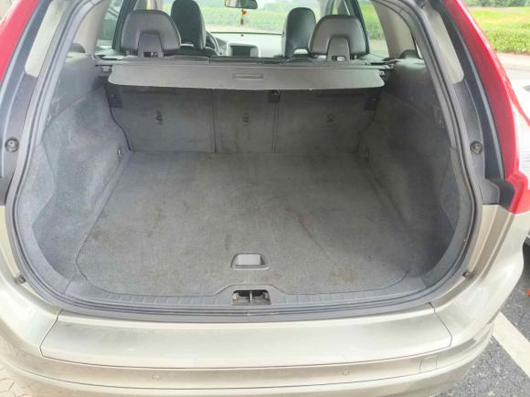 [常州·苏D] 二手沃尔沃沃尔沃XC602014款 T5 智逸版