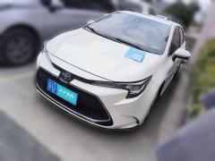 [上海·苏U] 丰田雷凌2019款 双擎 1.8H E-CVT豪华版 国VI