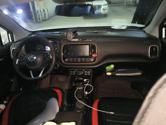 [济南·鲁A] 二手广汽传祺传祺GS32017款 150N 自动精英版