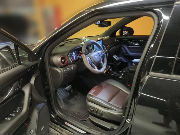 [上海·沪D] 二手雪佛兰开拓者2020款 RS 650T Twin-Clutch四驱7座 擎版