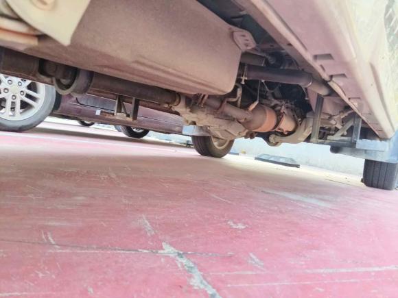 [温州·浙C] 二手金杯新海狮S2018款 1.6L商务版DLCG16