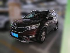 [武汉·鄂W] 本田本田CR-V2015款 2.4L 两驱豪华版