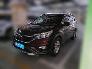 本田本田CR-V2015款 2.4L 两驱豪华版