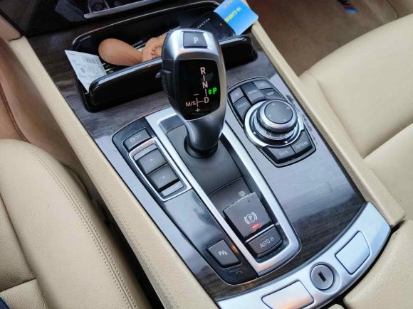 [义乌·浙G] 二手宝马宝马7系2009款 730Li领先型