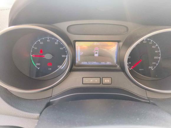 [南昌·赣A] 二手比亚迪元新能源2018款 EV360 智联炫酷型