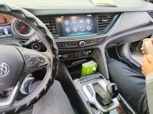 [无锡·辽A] 二手别克君威2019款 20T 精英型 国VI