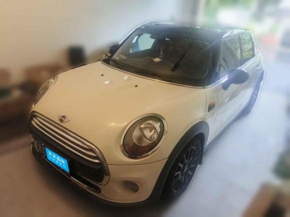 MINIMINI2015款 1.5T COOPER Fun 五门版「杭州二手车」「天天拍车」