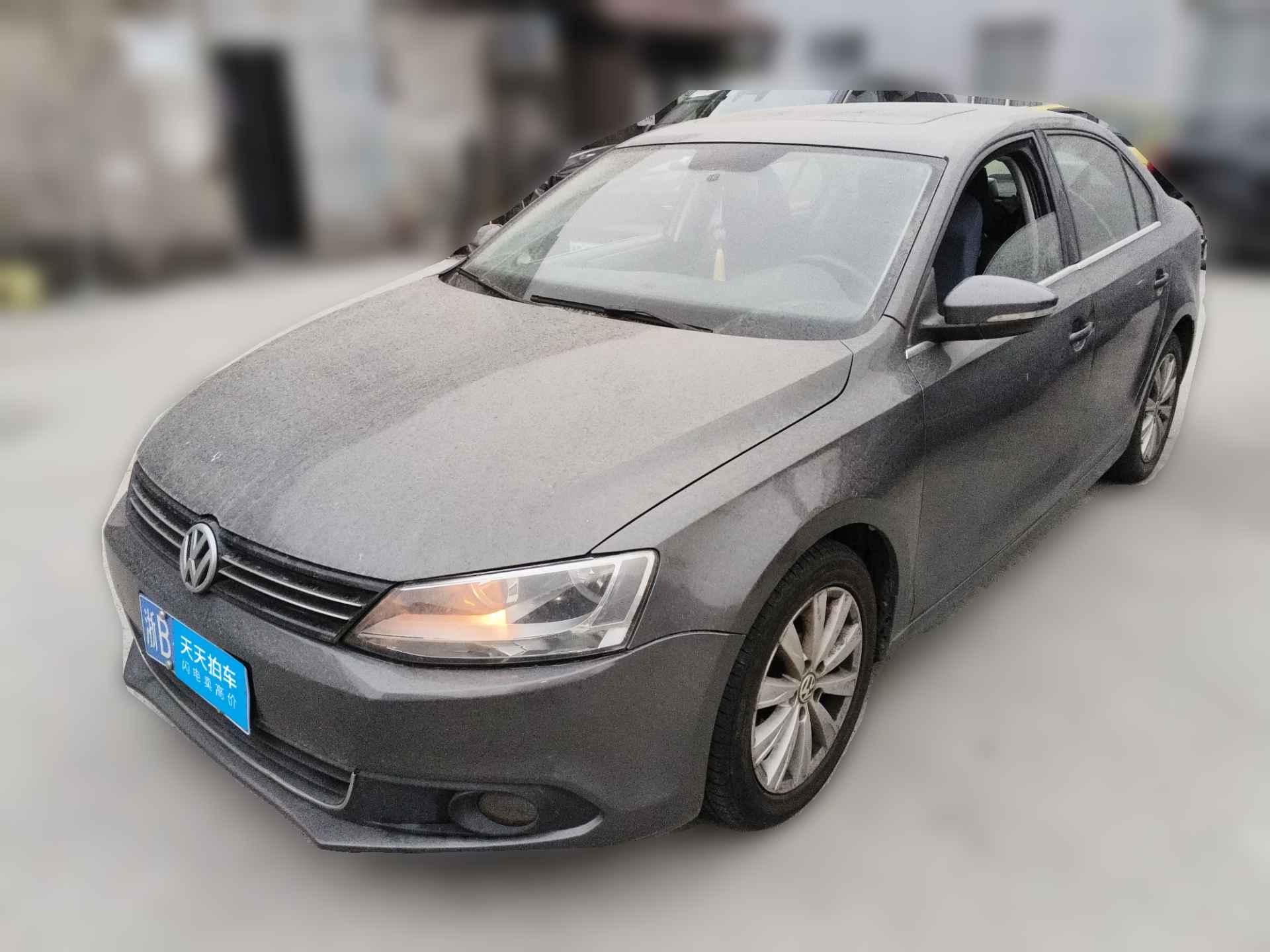 [宁波·浙B] 大众速腾2012款 1.6L 自动舒适型