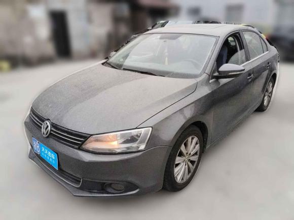 [宁波·浙B] 二手大众速腾2012款 1.6L 自动舒适型