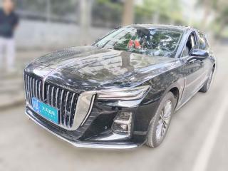 红旗红旗H52025款 1.5T DCT旗韵版