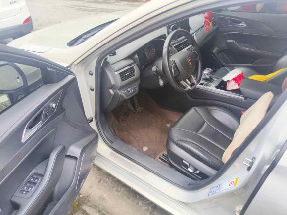 [苏州·豫A] 二手红旗红旗H52022款 经典款 改款 1.8T 自动智联旗享版