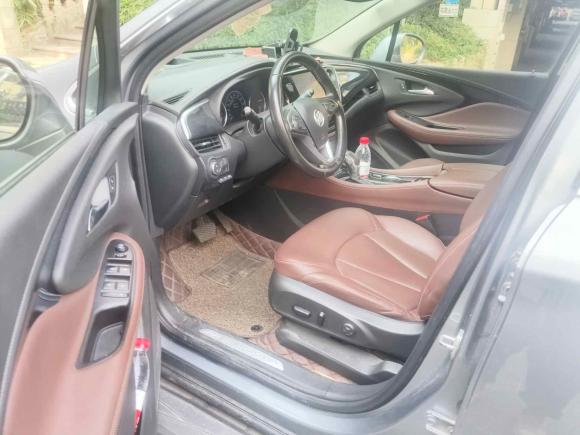 [上海·沪D] 二手别克昂科威Plus2018款 28T 四驱豪华型