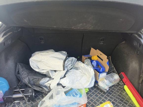 [青岛·鲁U] 二手马自达马自达CX-42020款 2.0L 自动两驱蓝天品位版