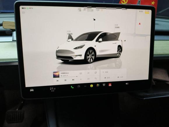 [合肥·皖A] 二手特斯拉Model Y2023款 长续航全轮驱动版