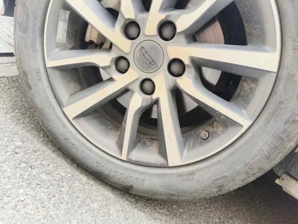 [义乌·浙G] 二手吉利汽车帝豪2019款 领军版 1.5L CVT向上互联型 国VI