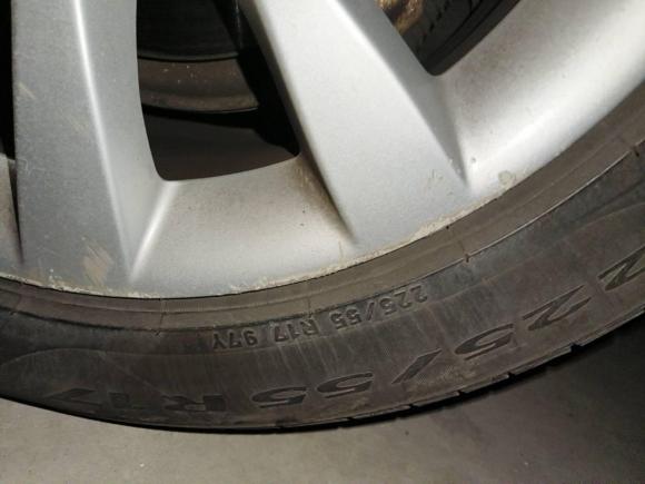 [西安·陕A] 二手奥迪奥迪A6L2012款 TFSI 标准型