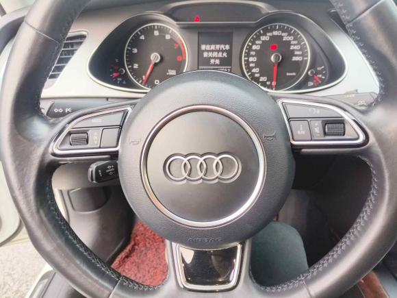 [嘉兴·浙F] 二手奥迪奥迪A4L2015款 35 TFSI 自动舒适型