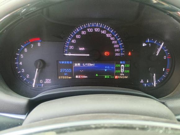 [上海·沪G] 二手凯迪拉克凯迪拉克XTS2016款 28T 技术型