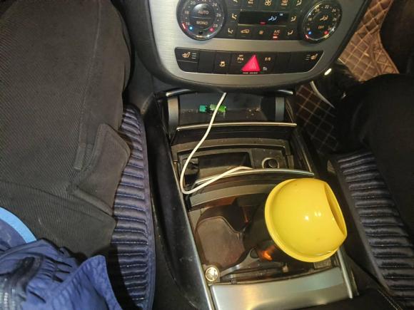 [合肥·皖A] 二手奔驰奔驰R级2014款 R 320 4MATIC 商务型