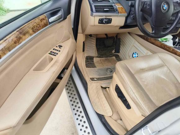 [上海·沪H] 二手宝马宝马X52009款 xDrive30i豪华型