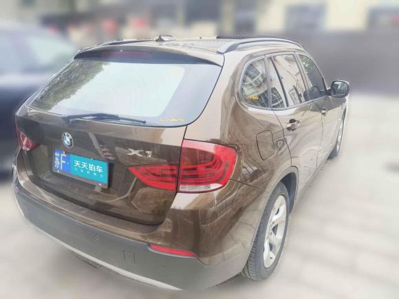 [南通·苏F] 二手宝马宝马X12010款 sDrive18i豪华型