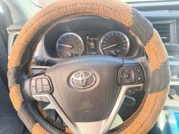 [青岛·鲁B] 二手丰田汉兰达2018款 2.0T 四驱豪华版 7座 国V