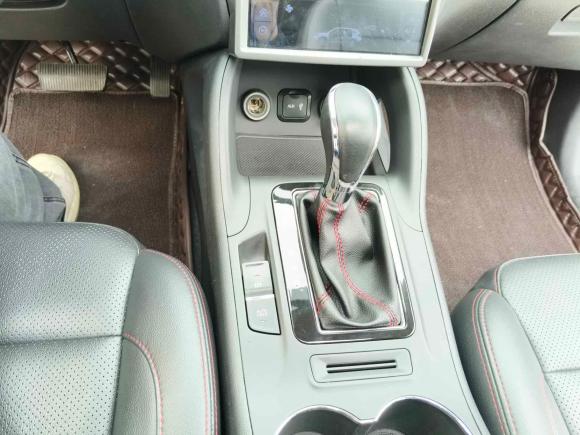 [成都·川G] 二手长安长安CS752016款 1.8T 自动精英型 国V