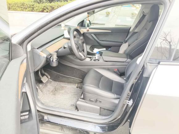 [宁波·浙B] 二手特斯拉Model Y2021款 标准续航后驱版