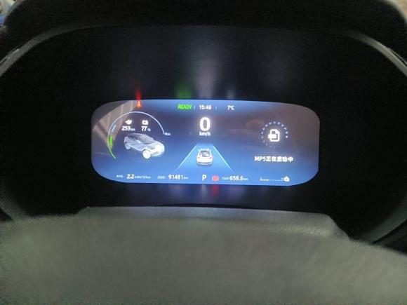 [上海·沪A] 二手江汽集团江淮iEVS42019款 改款 豪华智享型