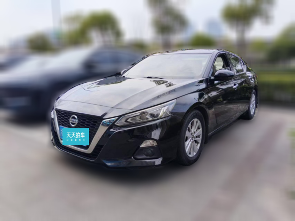 日产天籁2020款 2.0L XL 舒适版「宁波二手车」「天天拍车」