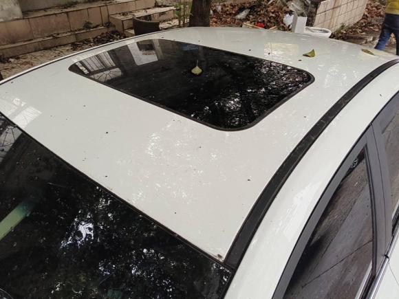 [合肥·皖A] 二手吉利汽车帝豪GL2019款 1.4T 手动精英智享型