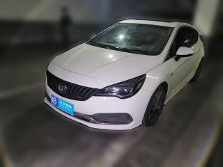 别克威朗2016款 两厢GS 20T 双离合燃情运动型「宁波二手车」「天天拍车」
