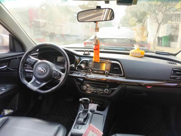 [南通·苏F] 二手起亚起亚K42017款 1.6T 自动T-DLX Turbo