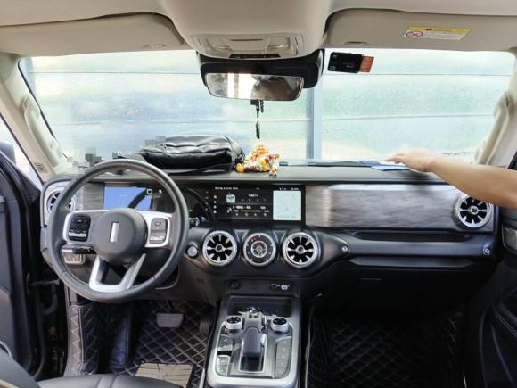 [深圳·粤B] 二手坦克坦克3002021款 越野版 2.0T 征服者