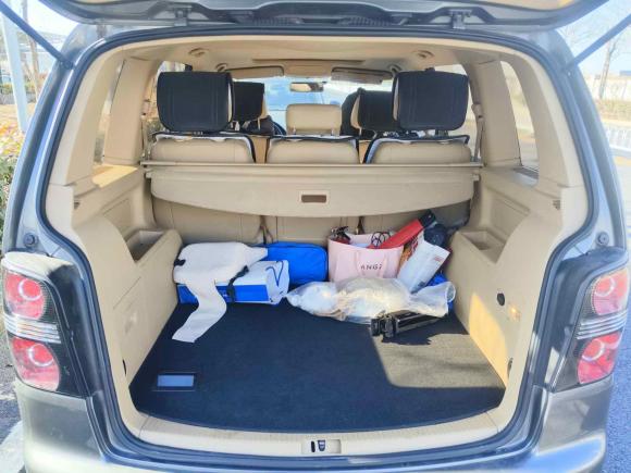 [青岛·鲁B] 二手大众途安2011款 1.4T DSG智雅版5座